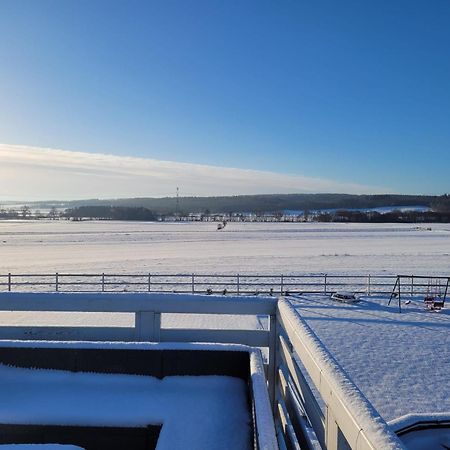 Domek Na Pagorku Lwowek Slaski Esterno foto
