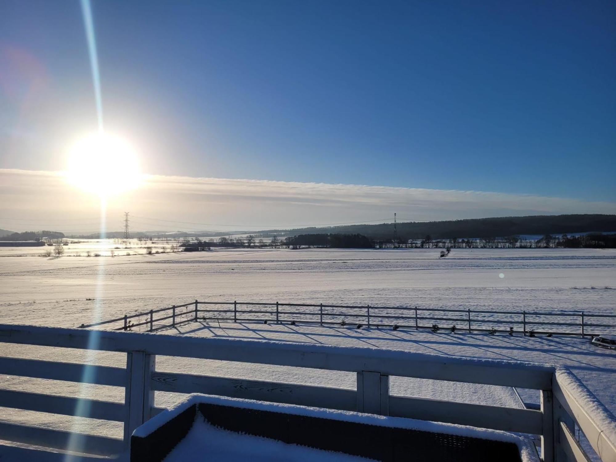 Domek Na Pagorku Lwowek Slaski Esterno foto